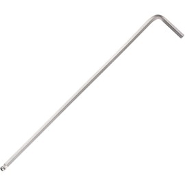 VESSEL 8300BP-XL Hexagonal Bar Ball Point L-Type Wrench Extra Long Type Opposite Side 0.2 inch (4 mm)