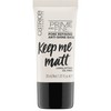 Catrice Prime And Fine Primer - Pore Refining Anti-Shine Base,