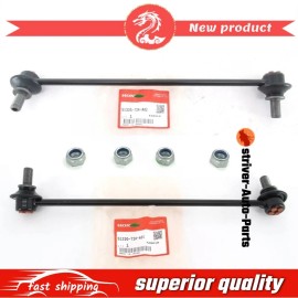 OEM 4Pcs Front & Rear Sway Bar Stabilizer End Link Set For 2013-17 Honda Accord