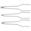 Pyrographic Tip Kit, Metal Replacement Wood Burning Tips, Pyrography Wire