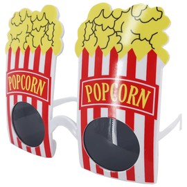 Pohotobooth Props Ltd Novelty Popcorn Sunglasses