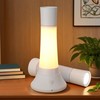 WUEAOA Rechargeable Motion Sensor Night Light Indoor,3 in 1