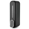 Soap Dispenser Wall Mount, 300ml ABS Easy to Install Manual