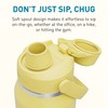 CamelBak Thrive Chug 32oz Insulated Stainless Steel Water Bottle, Yellow
