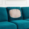 CHUN YI 7 Piece Couch Covers Sofa Covers Washable, Stretch