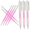 Mikinona Eyebrow Makeup Positioning Pen Multi-purpose Tattooing Mapping Tool for Salon
