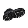 Icetrekkers Diamond Grip Traction Cleats, Medium, Black (UK 5-8) (EU
