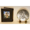 Lee Ann Borgia Miniature Books 1:12 SCALE MINIATURE BOOK BLACK