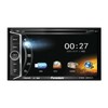 Farenheit TI-623B 2-DIN Multi Media Source Unit (With 6.2" LCD/Bluetooth)