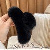 Avance Hair Clip Fur Hair Claw Cute Adult Popular Hair