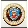 Buffalo Fire Department Firefighter Challenge Honor Coin