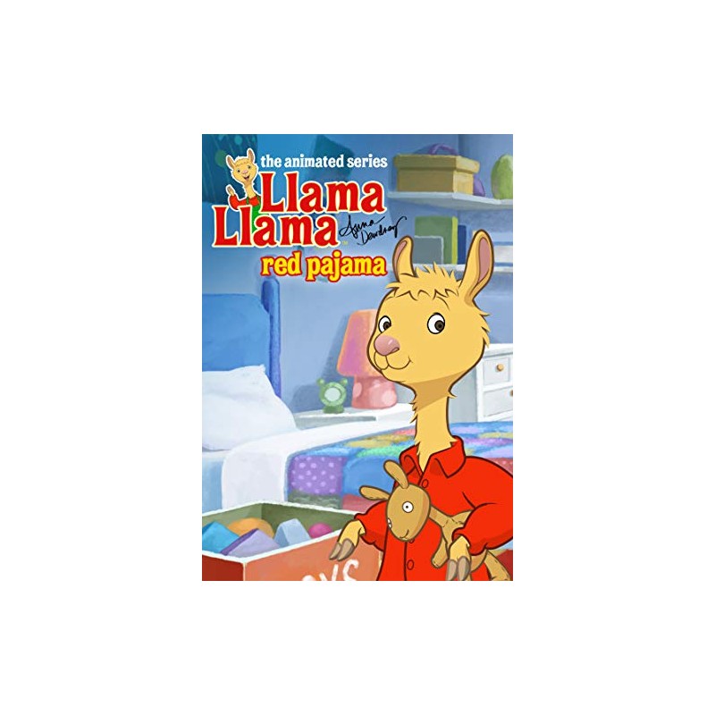 LLAMA LLAMA RED PAJAMA: SEASON 1