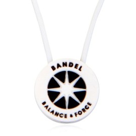 Bandel (banderu) Necklace White Short Size 40 cm