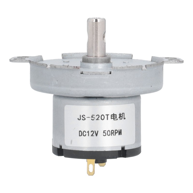 Miniature Geared Motor Copper SelfLocking Industrial Equipment for Window Opener