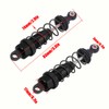 Aluminium Alloy Adjustable Shock Absorber Accessory for Tamiya CC01 1/10