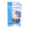 nanoblock Klemmbaustein Set Pokémon Blastoise/Turtok 220 Teile, Geschicklichkeitslevel 3, NBPM-019
