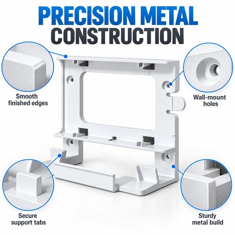 Wall Mount Bracket for Starlink Gen 3 V4 Router –