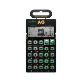 Teenage Engineering PO-12 Rhythm Pocket Operator Drum Machine Synthesizer TE010AS012