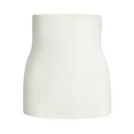 SUSA Women's Unisex Angora Leibwärmer s8110161 Plain Vest, White (wollweiß s115), UK 22 (Manufacturer size: X-Large)