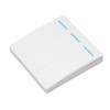 Wireless Light Switch Smart Remote Control Switch Wall Switch 433MHz
