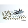 Platz AW-2 1/144 Aviation Weapon Series Weapon Set 2, Guide
