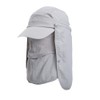 LeafIn Men's Sun Protection Hat, Fishing Hat, Gardening, Shade Hat,