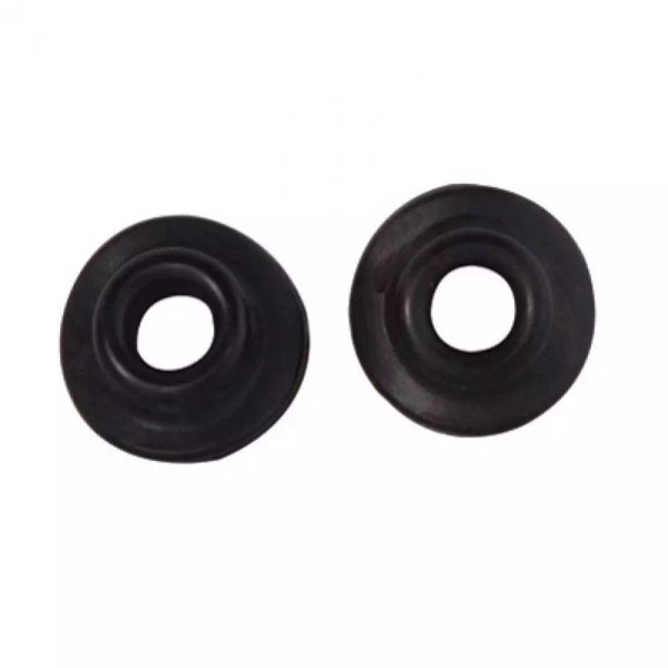 Tusk Rubber Valve Support/Seal Black For KAWASAKI KLR650 1987-2018,2022