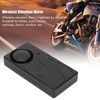 Wireless Vibration Alarm 110dB 10 Level Sensitivity Adjustable Bike Security