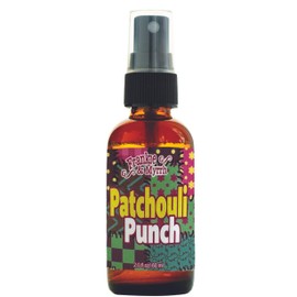 Frankie & Myrrh Frankie & Myrrh Patchouli Punch | Intense Freshwater Patchouli Spray for Ultimate Groovyness 2 Fl Oz | Packed with Fun Extras