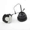Fuel Cap + Oil Cap Kit For Stihl MS181 MS260