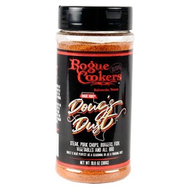 Rogue Cookers - Doug's Dust - 10.0 oz
