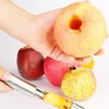 Apple Corer, Easy Removal of Apple Kernels, Apple Cutter, Stainless