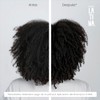 LATINA Shampoo Cacao - Nutri-Reparador Shampoo Sin Sulfatos y Parabenos