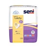 Seni Lady Sanitary Towels Light Protection