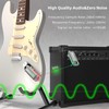 Wireless Guitar System, Westshell 1 Key to Switch Guitar Wireless