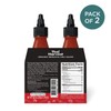 Thai Harvest Organic Sriracha Chili Hot Sauce (Pack of 2)
