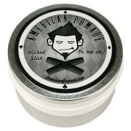 American Pomade Wicked Slick