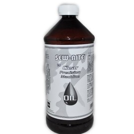 SEW-RITE Precision Machine Oil 32oz