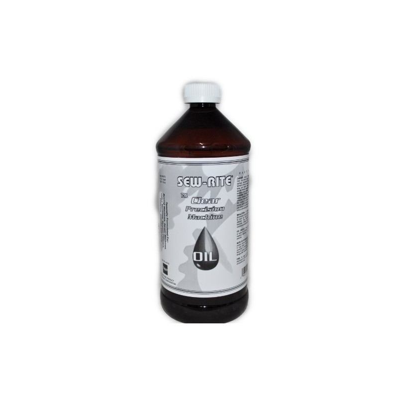 SEW-RITE Precision Machine Oil 32oz