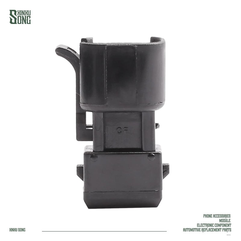 XINXUSONG Fuel Injector Adapter Connector Kit Replacement for EV1 to