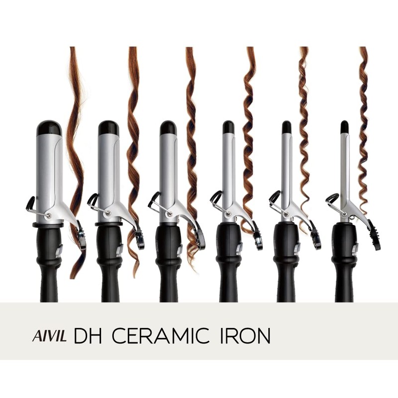 Aivil DH Ceramic Iron