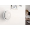 Honeywell Home DCR313S Round Wireless Doorbell Set with Volume Control,