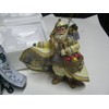 Thomas Kinkade Old World Santa Ornaments (Set of 3) Issue