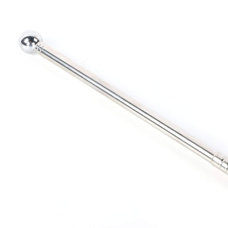 Nimomo Home Inspection Hammer, 130cm Ceiling Wall Tile Hollow Inspection