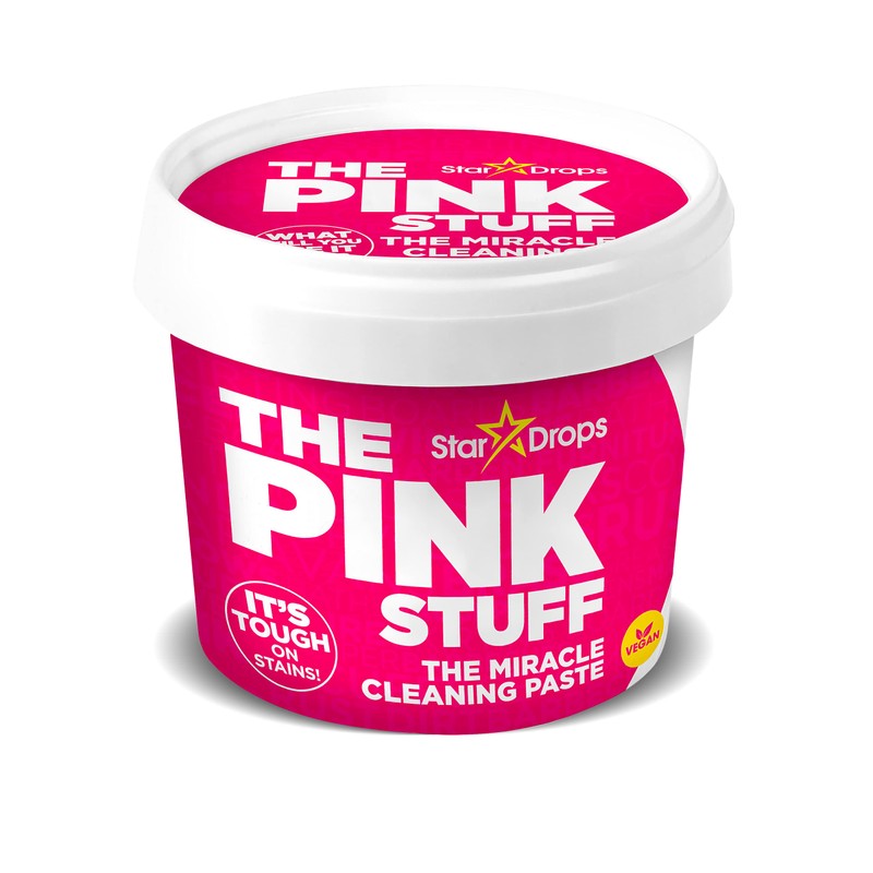 Stardrops - The Pink Stuff - The Miracle Cleaning Paste