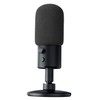 Razer Seiren X Foam Windscreen, Mic Pop Filter/Foam Wind Cover
