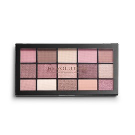Makeup Revolution, Reloaded Eyeshadow Palette, Provocative, 15 Shades, 16.5g