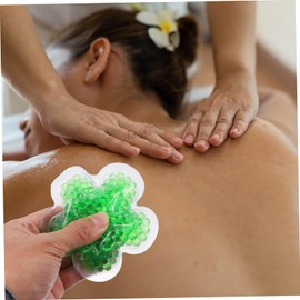 Mobestech 4pcs Reusable Hot Cold Pack Multipurpose Ice Packs for Injuries Beauty Treatments and Hand Warmers for Athletes Students and