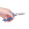 Needle Nose Pliers Wire Stripper Chrome Vanadium Steel Handheld Wire