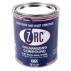 ZRC 10002 Cold Galvanizing Compound | Single Quart | Iron